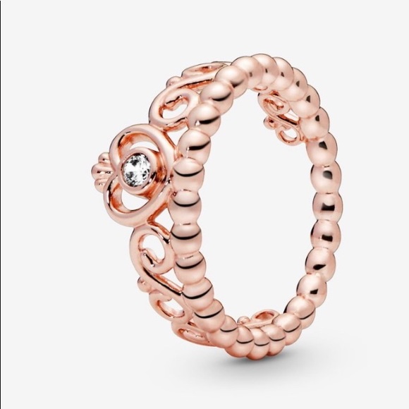 Pandora princess ring - Picture 2 of 5